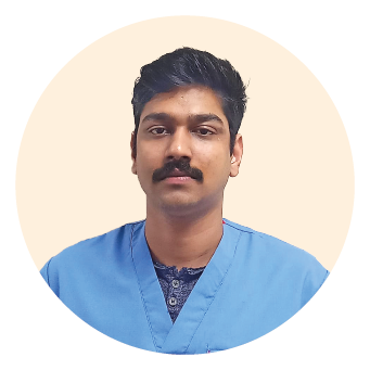 Syamraj - Nurse