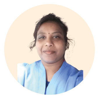 Nisha Seby - Nurse