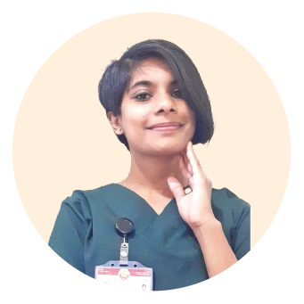 Vijina - Nurse